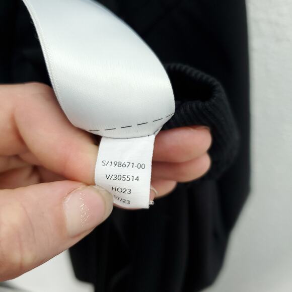 Athleta Plus Size Black Ankle Pants NWT size 22 or 3X - Picture 10 of 17